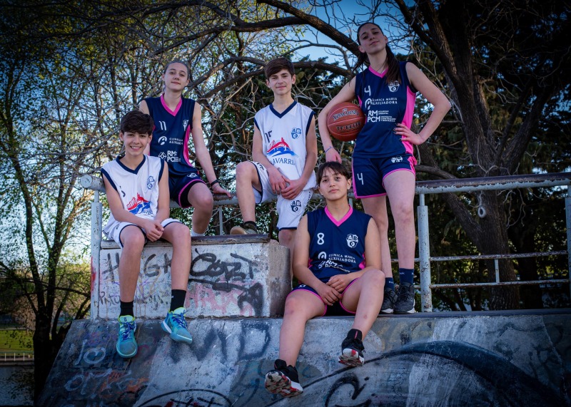 Olavarra ser sede del zonal U13 de bsquet